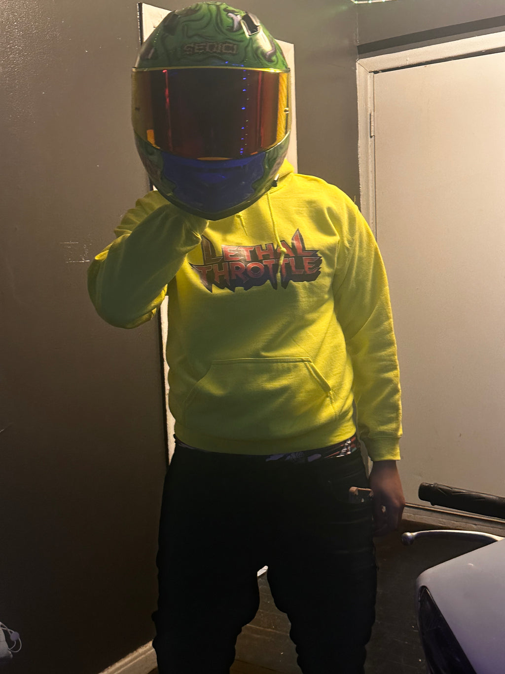 HOODIE