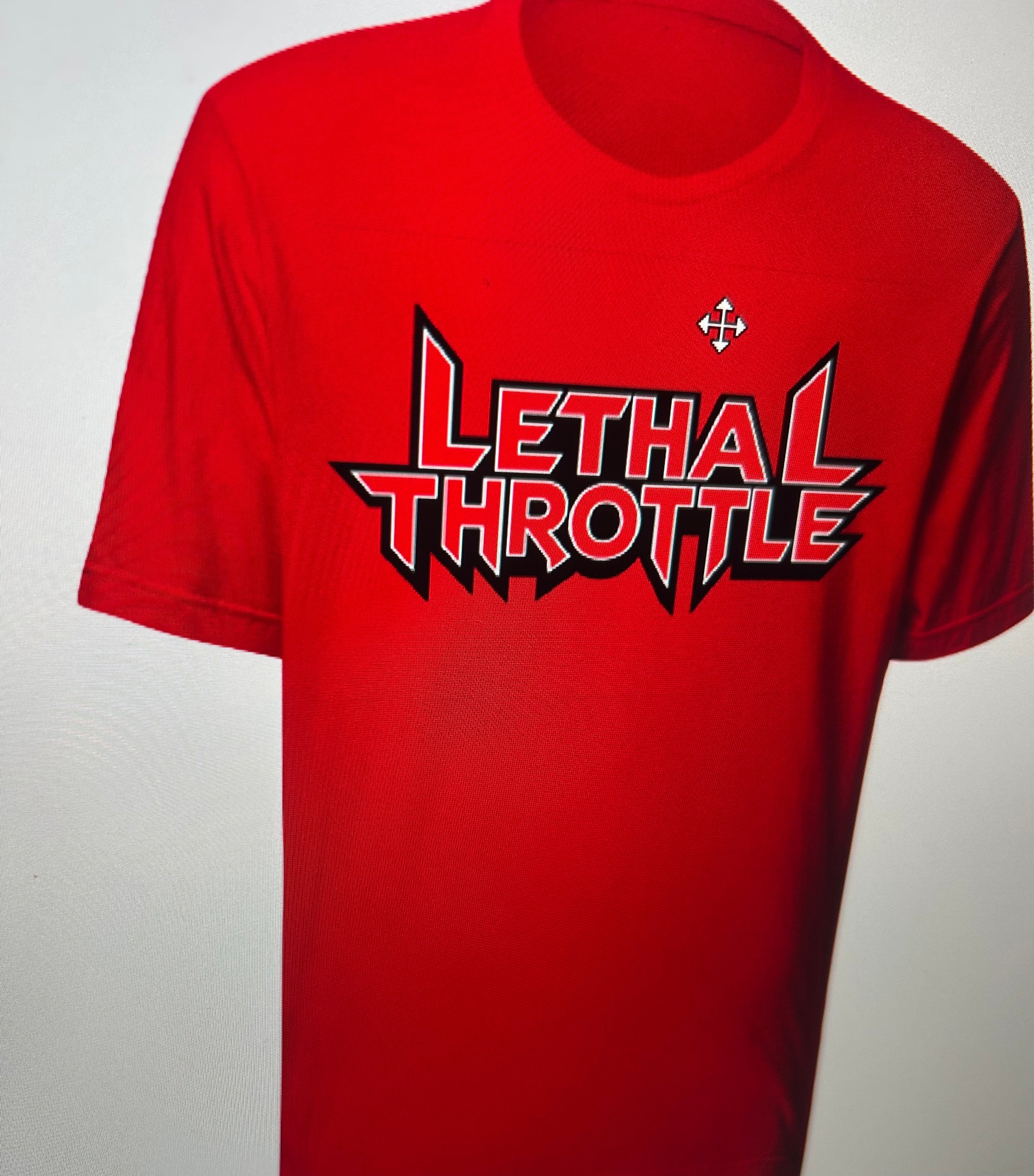 Lt T-shirt Pre-Order